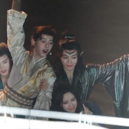 Fangs of Fortune (2024)