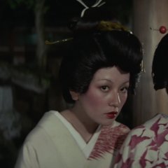 Three Little Geisha Japanese Movie photo
