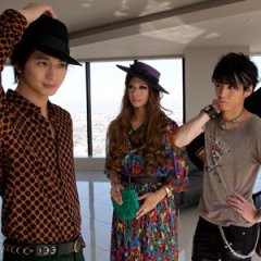 Paradise Kiss Japanese Movie photo