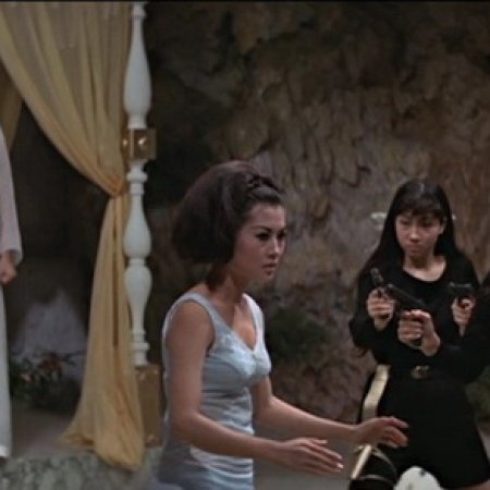 Temptress of a Thousand Faces (1969)