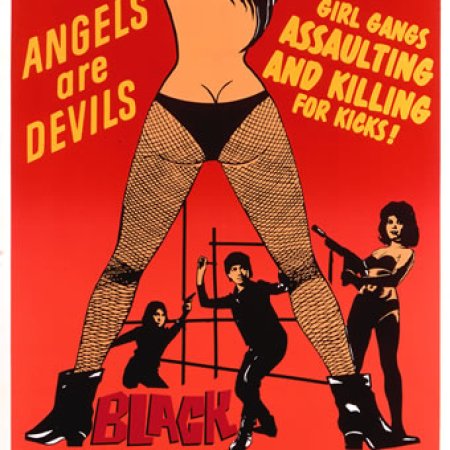 Black Tight Killers (1966)