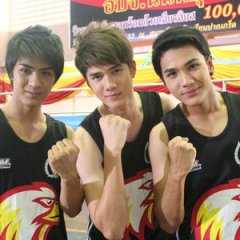 Team Zaa Tah Fun Thai Drama photo