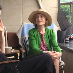 A Traveler's Needs Korean Movie photo