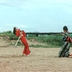 Blind Swordswoman  Hellish Skin Japanese Movie photo