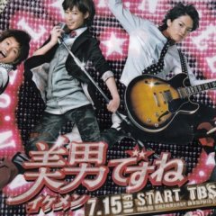 Ikemen Desu Ne Japanese Drama photo