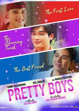 Pretty Boys (2024) poster