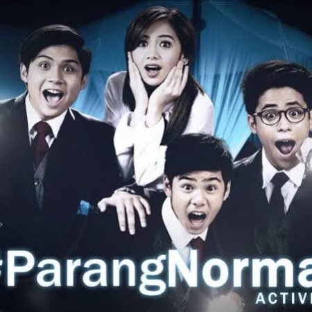 ParangNormal Activity (2015)