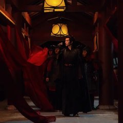 The Rebel Empress Chinese Drama photo