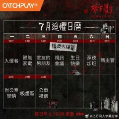 Urban Horror Taiwanese Drama photo