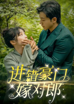 Jin Cuo Hao Men Jia Dui Lang (2024) poster