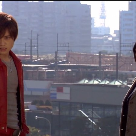 Kamen Rider W (2009)