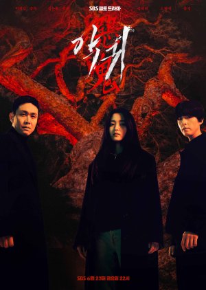 The Devil (2023) poster