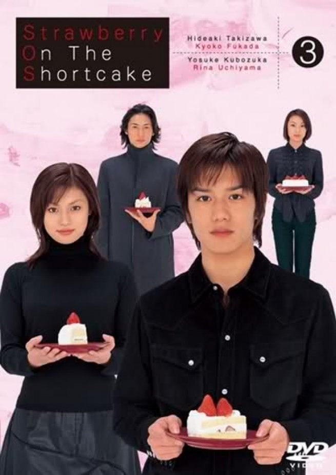 image poster from imdb - ​Strawberry on the Shortcake (2001)