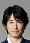 Dean Fujioka in Paripi Komei Japanese Drama (2023)