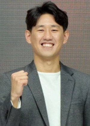 Lee Min Soo in Palpito d'amore Korean Drama(2023)