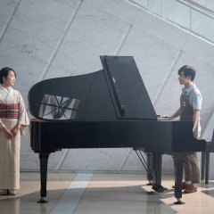 Falling in Love with A# Japanese Movie photo