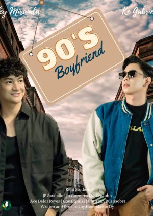 90's Boyfriend () poster