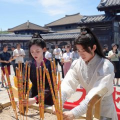 Double Assassin Chinese Drama photo