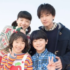 Hanbun, Aoi Japanese Drama photo