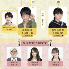 Takasugi-san Chi no Obento Japanese Drama photo