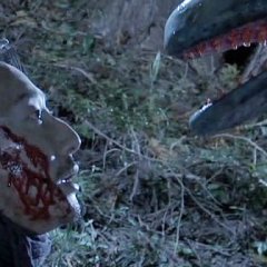 Alien vs Ninja Japanese Movie photo