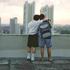 Ilo Ilo Singaporean Movie photo