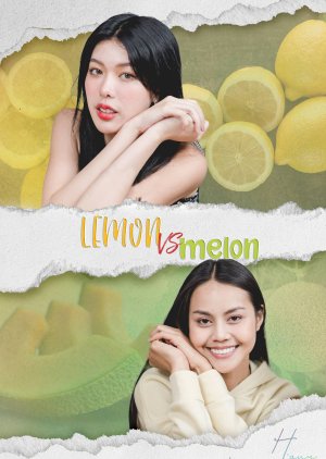 Lemon vs Melon (2023) poster