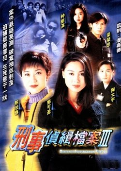 Detective Investigation Files III (1997) poster
