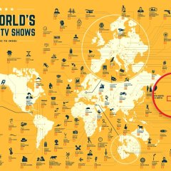 The World between Us Taiwanese Drama photo