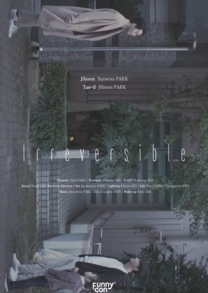 Irreversible (2016) poster