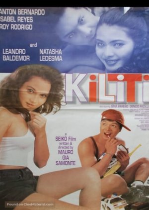 Kiliti (1997) poster
