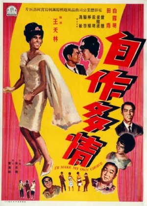 Mistaken Love (1966) poster