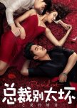 Young President and His Contract Wife chinese drama review