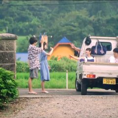 Ojii-chan, Shinjyattatte Japanese Movie photo