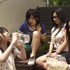 Sayaka the Cute & Careless Girl Japanese Movie photo