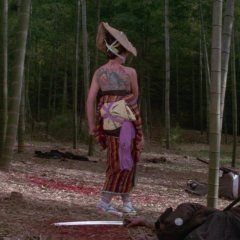 Lone Wolf and Cub: Baby Cart in Peril Japanese Movie photo