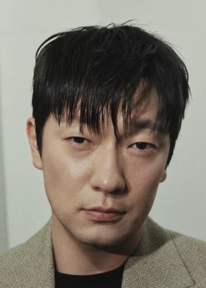 Son Seok Koo in Unframed Korean Movie(2021)