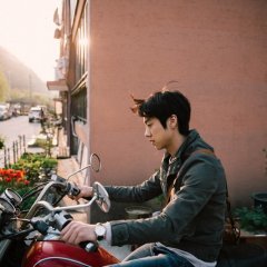 So Long, See You Tomorrow Korean Movie photo