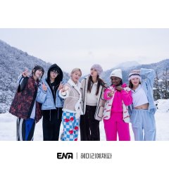 HyeMiLeeYeChaePa Korean TV Program photo