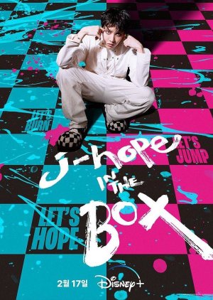J-Hope in the Box (2023) poster