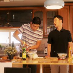 The Summer Pasta Recipe Korean Movie photo