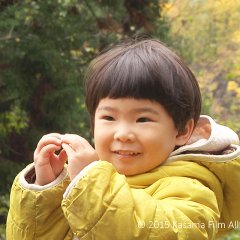 Dryads in a Snow Valley Japanese Movie photo