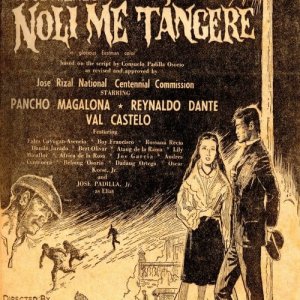 Noli me Tangere (1961)