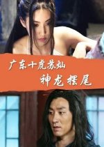 Ten Tigers of Guangdong Su Can: The Dragon Swinging Tail Chinese Movie photo