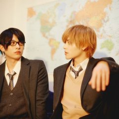 Blue Sky Complex Japanese Drama photo