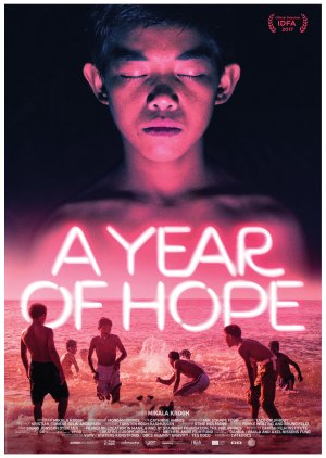 A Year of Hope (2017) poster