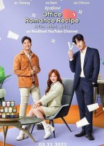 Office Romance Recipe Korean Drama photo
