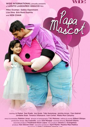 Papa Mascot (2023) poster