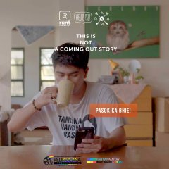 This Is Not a Coming Out Story Philippines Movie photo