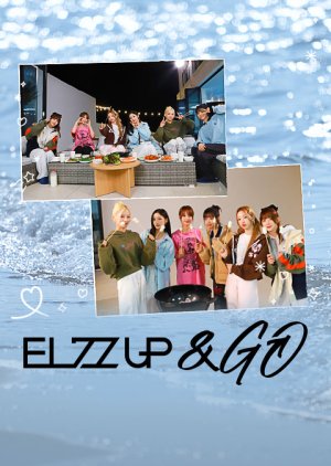 EL7Z UP&GO (2023) poster